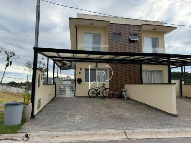 Casa com 3 dormitórios à venda, 130 m² por R$ 950.000,00 - Terra Nobre - Cotia/SP