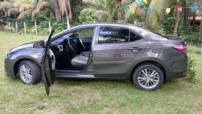 Toyota Corolla XEI 2.0 Flex 16V Aut. 2015
