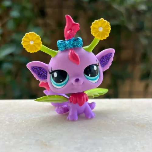 Littlest Pet Shop Fada 2612