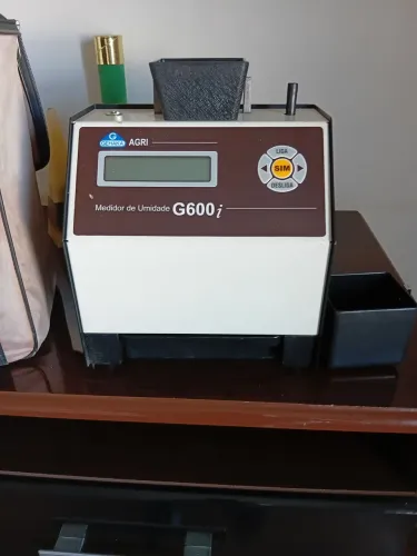 Medidor umidade geacka