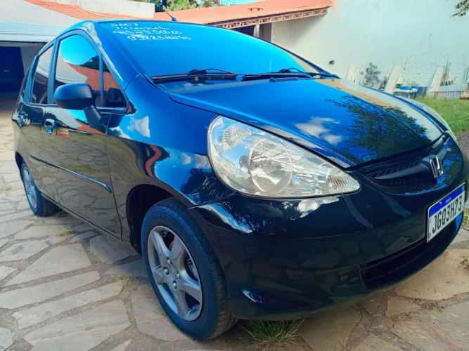 Honda Fit LXL 1.4/ 1.4 Flex 8v/16v 5P Mec. 2007