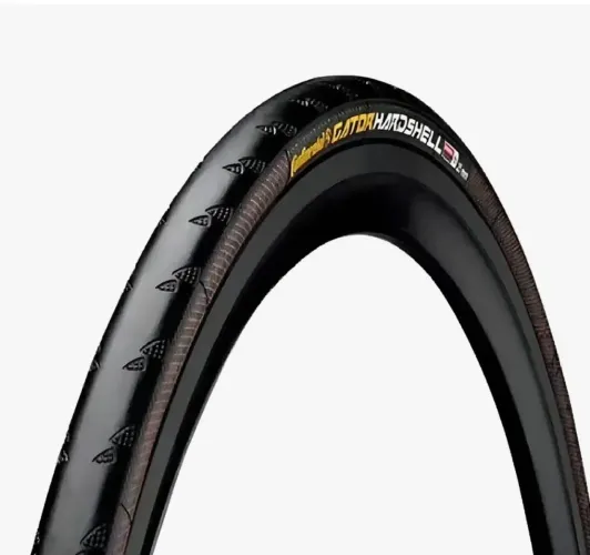 Pneu Continental Gator Hardshell 28 mm Rigido com Arame