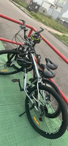 Bicicletas