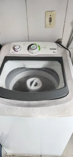 CONSUL 9KG COM DEFEITO 