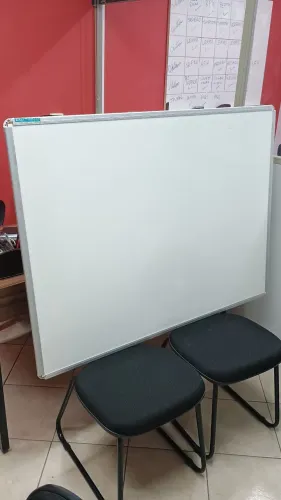 Quadro branco escritório!!!!