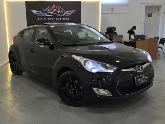 Hyundai Veloster 1.6 16V 140cv Aut. 2012