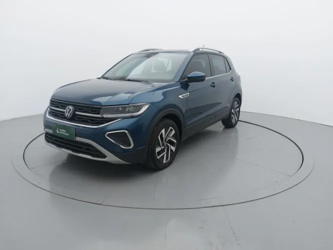 Volkswagen T-Cross Highline 1.4 TSI Flex 16V 5P AUT 2026