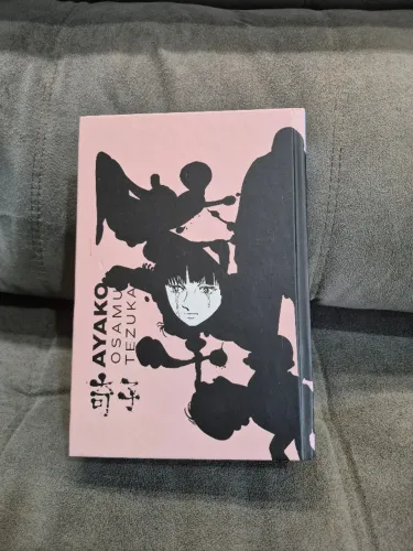 (Mangá) Ayako