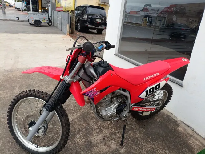 CRF 310 pró 