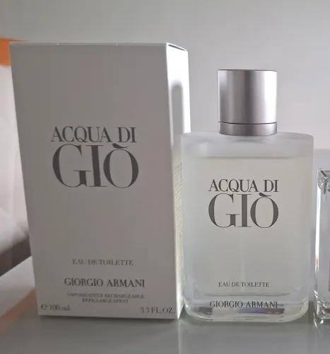 Acqua di Gio edt 100ml