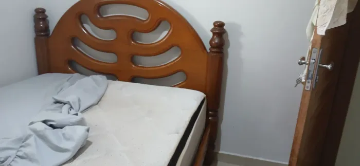 Cama colchão
