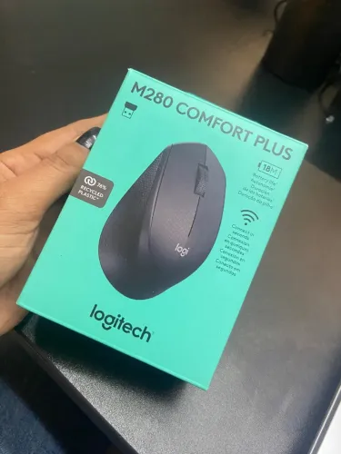 02 mouses logitec