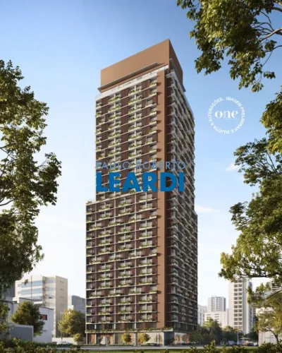 APARTAMENTO - ITAIM BIBI - SP