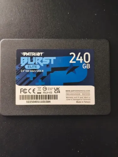 SSD 240GB
