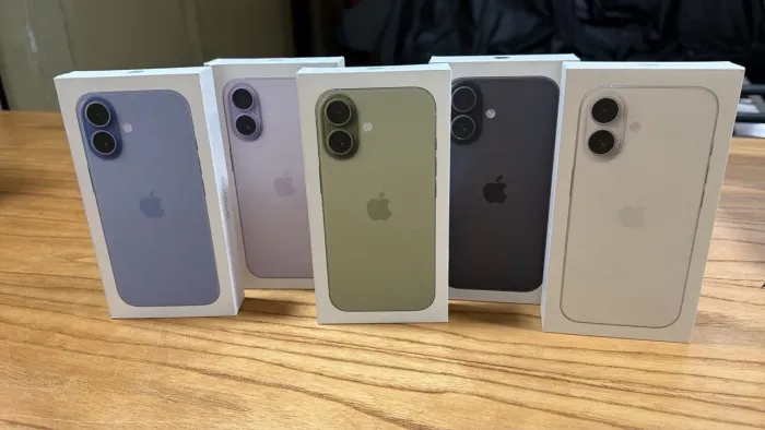 iPhone 17 LACRADO + FRETE GRÁTIS