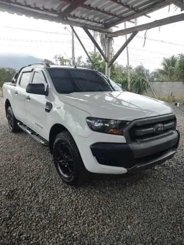 Ford Ranger Sportrac 2.2 16V 4X4 CD Dies Aut. 2018
