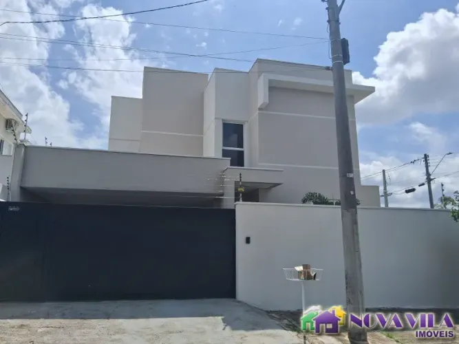CASA RESIDENCIAL em JAGUARIÚNA - SP, JARDIM EUROPA