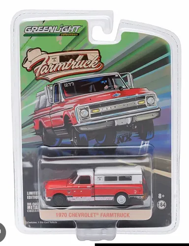 Greenlight Farm truck Street Outlaws 