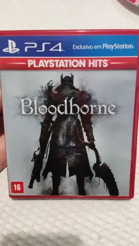 Bloodborne PS4 - Perfeito para testar sua paciência