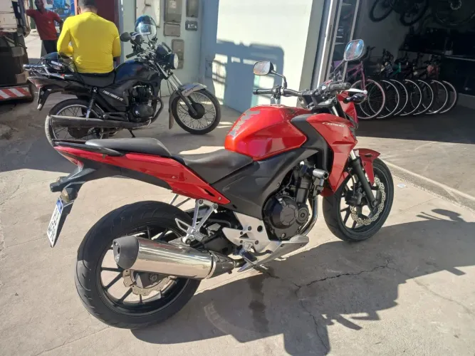 CB500f super conservada