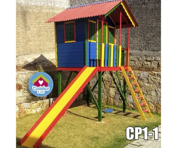 Casinha Playground
