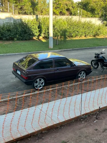 Volkswagen Gol Geração I GL 1.8 2P 1993