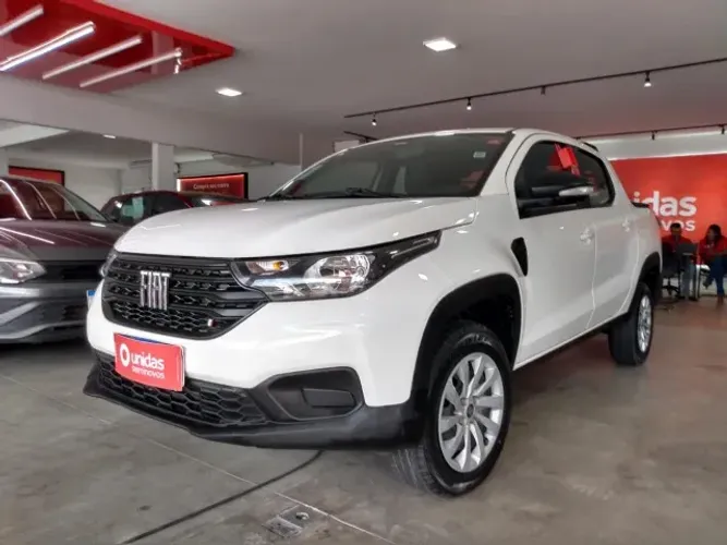 Fiat Strada Freedom 1.3 Flex 8V CD 2026