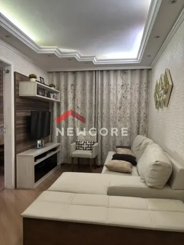 Apartamento em Rua Mathilde de Abreu - Parque Marabá - Taboão da Serra/SP