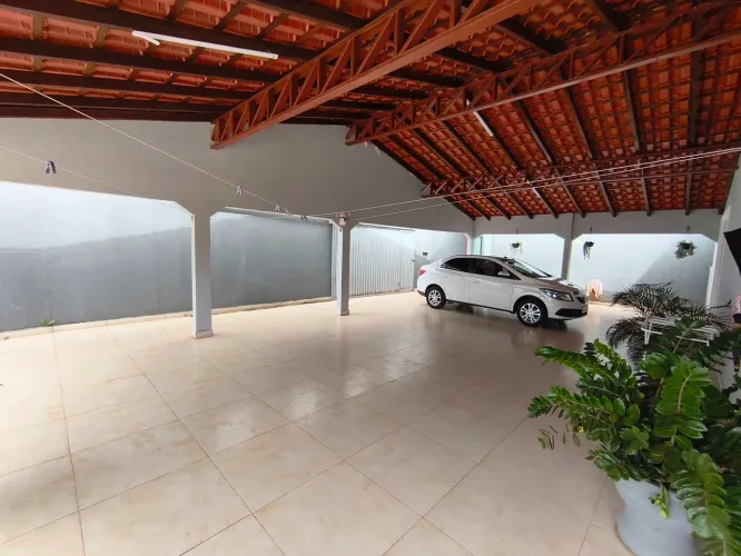 Casa 3 quartos QD 48 SMS