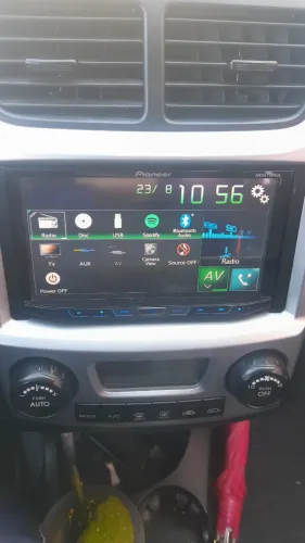 Multimídia pioneer dim2