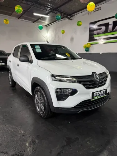 Renault Kwid Zen 1.0 Flex 12V 5P Mec. 2025