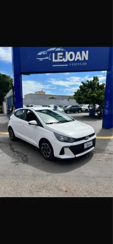 Hyundai HB20 Comfort Plus 1.0 Flex 12V Mec. 2025