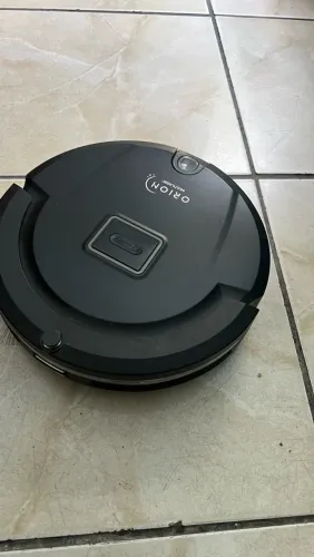 ROBÔ ASPIRADOR MULTILASER ORION HO042 ? BIVOLT
