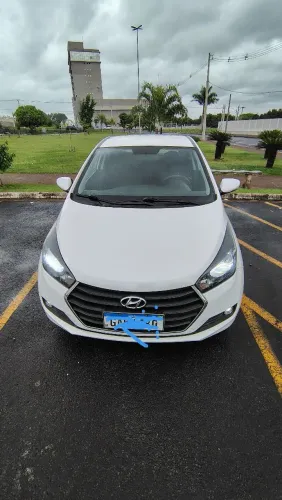 Hyundai HB20 C./c.plus/c.style 1.6 Flex 16V Mec. 2016
