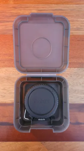 Adaptador Metabones Canon para Sony E-Mount
