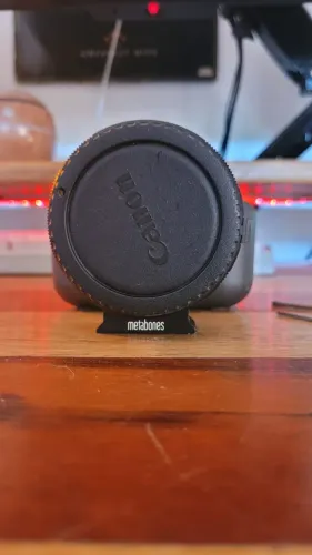 Adaptador Metabones Canon para Sony E-Mount