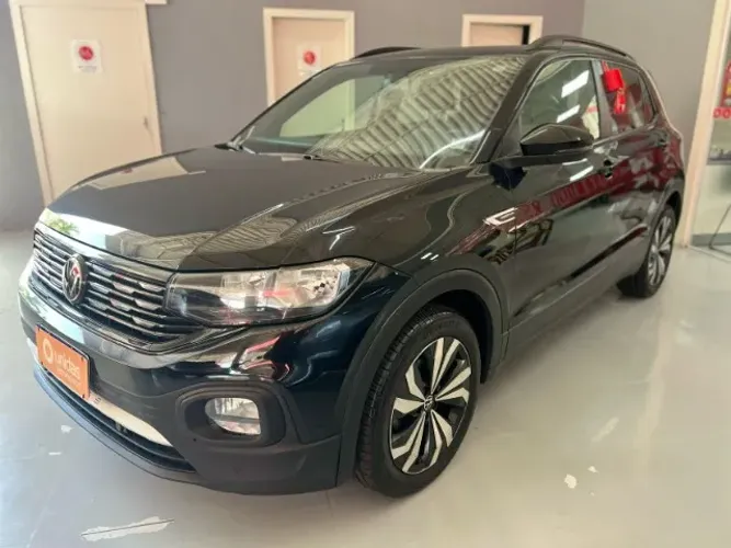 Volkswagen T-Cross Comfortline 1.0 TSI Flex 5P Aut. 2023