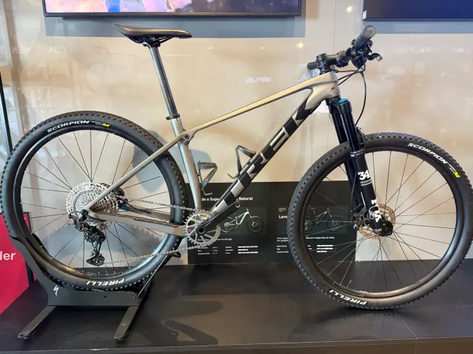 Trek Procaliber 18,5 Carbono