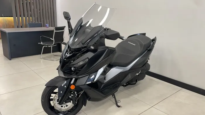 Dafra Cruisym 300 abs nova único dono