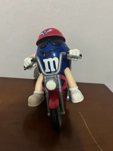 Dispenser MMs Motoqueiro