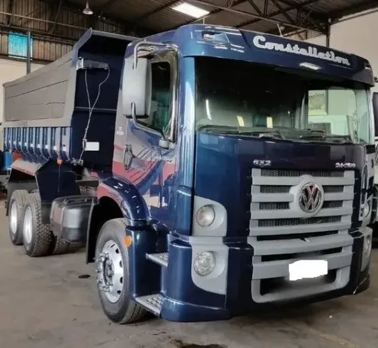 VW 24-250 Caçamba Basculhante