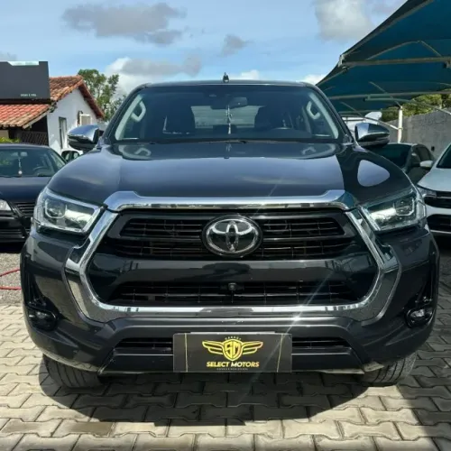 Toyota Hilux CD SRX 4X4 2.8 TDI 16V Diesel Aut. 2023