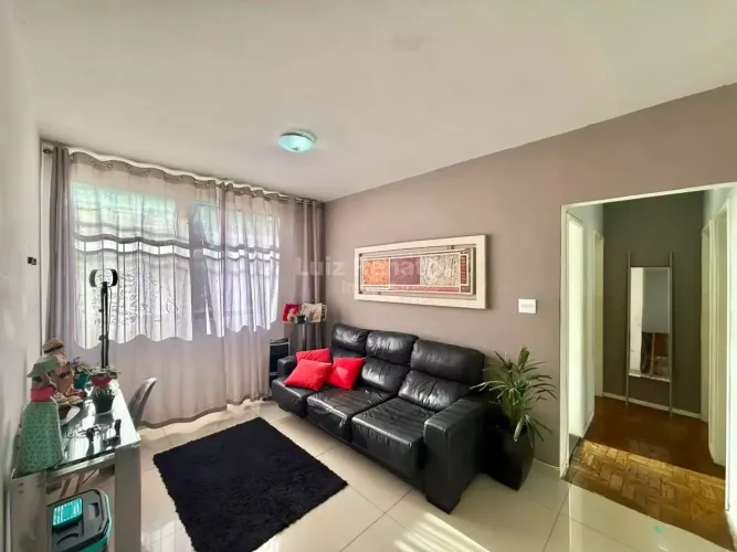 Apartamento à venda no bairro Anchieta