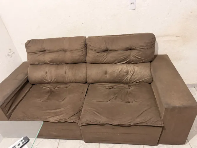 Vendo sofá retrátil !!!