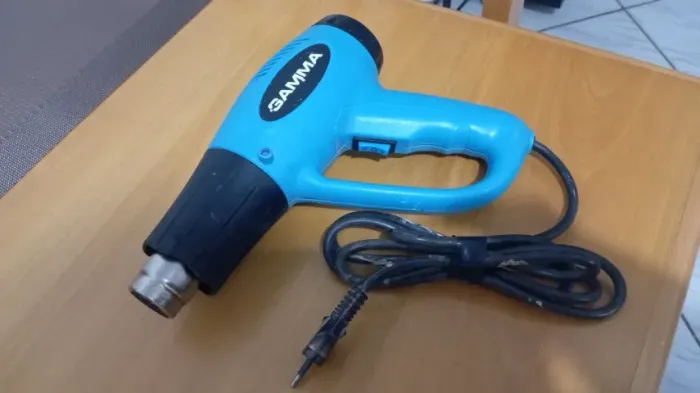 Soprador térmico Gamma