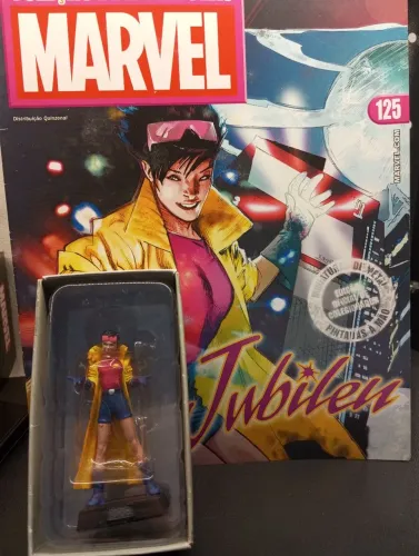 Miniatura Jubileu Eaglemoss