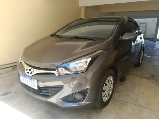 Hyundai HB20 Comf./c.plus/c.style 1.0 Flex 12V 2013