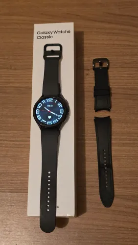 Samsung Galaxy Watch 6 Classic LTE