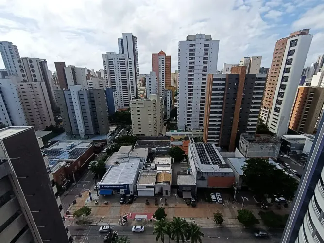 Apartamento em Meireles - Fortaleza