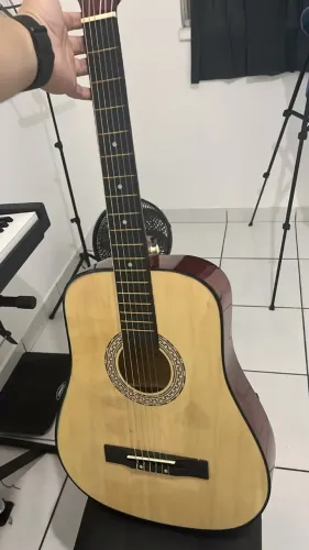 Violão Acustico Bravo An100